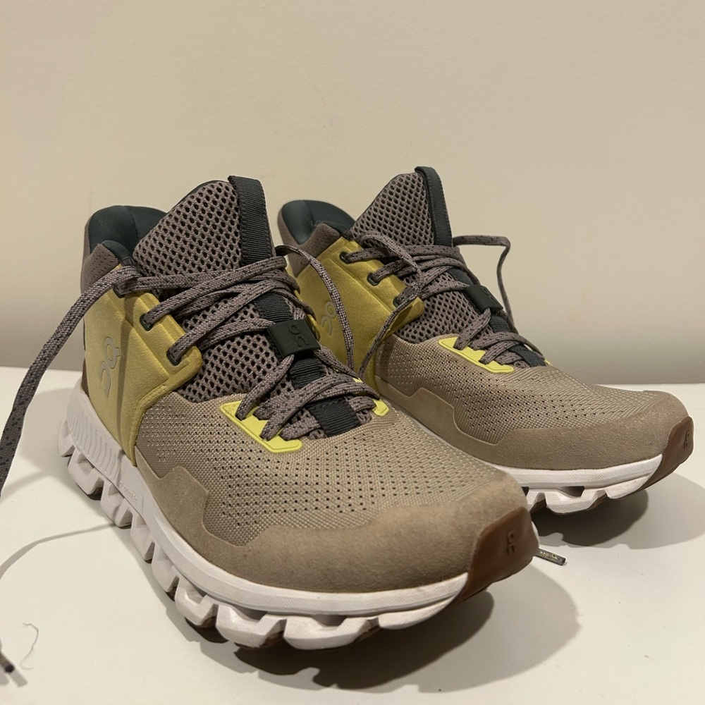 On Running Women’s Cloud HI Edge Sneakers